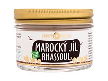 Masque visage Purity Vision Moroccan Clay Rhassoul 200 g