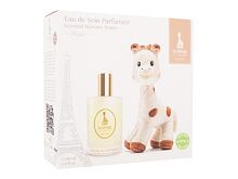 Eau de Soin Sophie La Girafe Sophie La Girafe 100 ml boîte endommagée Sets