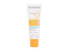 Sonnenschutz fürs Gesicht BIODERMA Photoderm Cream SPF50+ 40 ml Invisible