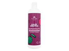 Shampoo Kallos Cosmetics Hair Pro-Tox Superfruits Antioxidant Shampoo 500 ml