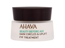 Crème contour des yeux AHAVA Beauty Before Age Dark Circles & Uplift 15 ml