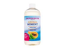Sapone liquido Dermacol Aroma Moment Papaya & Mint Tropical Liquid Soap Ricarica 500 ml
