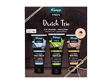 Gel douche Kneipp Men Shower Trio 75 ml Sets