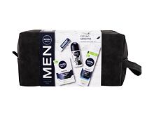 After Shave Balsam Nivea Men Feeling Sensitive 100 ml Sets