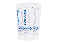 Dentifrice Sensodyne Rapid Relief Whitening 75 ml