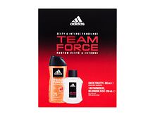 Eau de Toilette Adidas Team Force 100 ml Sets
