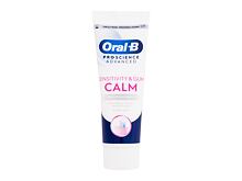 Zahnpasta  Oral-B Sensitivity & Gum Calm Gentle Whitening 75 ml