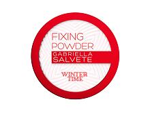 Cipria Gabriella Salvete Winter Time Fixing Powder 9 g Transparent