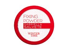 Poudre Gabriella Salvete Winter Time Fixing Powder 9 g Transparent