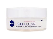 Crème de jour Nivea Cellular Expert Filler Intensive Anti-Age Day Care SPF15 50 ml