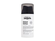 Haarcreme L'Oréal Professionnel Metal Detox Professional High Protection Cream 100 ml