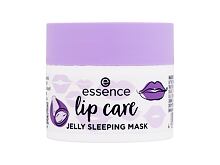 Balsamo per le labbra Essence Lip Care Jelly Sleeping Mask 8 g