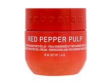 Gesichtsgel Erborian Red Pepper Pulp Radiance Booster Gel Cream 20 ml