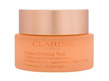 Crema notte per il viso Clarins Extra-Firming Nuit 50 ml