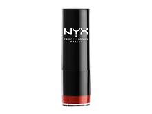 Lippenstift NYX Professional Makeup Extra Creamy Round Lipstick 4 g 569 Snow White
