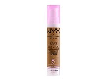 Correttore NYX Professional Makeup Bare With Me Serum Concealer 9,6 ml 10 Camel