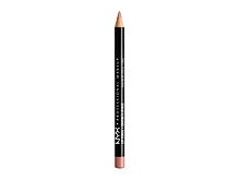 Lippenkonturenstift NYX Professional Makeup Slim Lip Pencil 1 g 858 Nude Pink