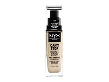 Foundation NYX Professional Makeup Can't Stop Won't Stop 30 ml 1.5 Fair