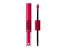 Rossetto NYX Professional Makeup Shine Loud 3,4 ml 18 On a Mission