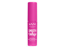 Lippenstift NYX Professional Makeup Smooth Whip Matte Lip Cream 4 ml 20 Pom Pom