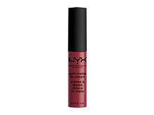 Lippenstift NYX Professional Makeup Soft Matte Lip Cream 8 ml 25 Budapest
