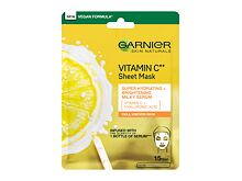 Maschera per il viso Garnier Skin Naturals Vitamin C Sheet Mask 1 St.