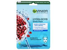 Maschera per il viso Garnier Skin Naturals Moisture + Aqua Bomb 1 St.