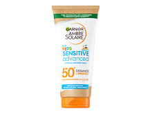 Sonnenschutz Garnier Ambre Solaire Kids Advanced Sensitive Hypoallergenic Milk SPF50+ 175 ml