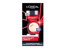 Crème de jour L'Oréal Paris Revitalift Laser X3 Day Cream 50 ml Sets
