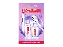 Siero per il viso L'Oréal Paris Revitalift Filler HA 30 ml Sets