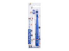Zahnbürste Curaprox 5460 Ultra Soft Duo Winter Blue Edition 1 Packung