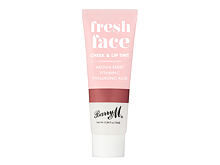 Rouge Barry M Fresh Face Cheek & Lip Tint 10 ml Deep Rose