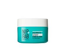 Crema giorno per il viso NIP+FAB Hydrate Hyaluronic Fix Extreme⁴ Hybrid Gel Cream 2% 50 ml