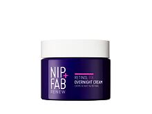 Crema notte per il viso NIP+FAB Renew Retinol Fix Overnight Cream 3% 50 ml