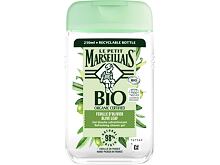 Duschgel Le Petit Marseillais Bio Organic Certified Olive Leaf Refreshing Shower Gel 250 ml