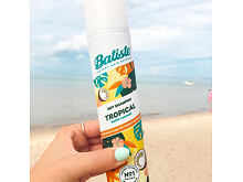 Shampooing sec Batiste Tropical 200 ml