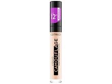 Concealer Catrice Camouflage Liquid High Coverage  12h 5 ml 001 Fair Ivory