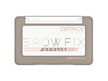 Gel et Pommade Sourcils Catrice Brow Fix Soap Stylist 4,1 g 010 Full And Fluffy