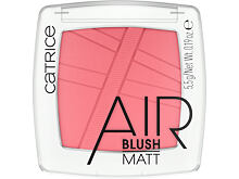Rouge Catrice Air Blush Matt 5,5 g 110 Peach Heaven