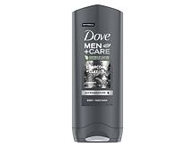 Duschgel Dove Men + Care Charcoal + Clay 250 ml