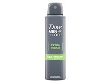 Antitraspirante Dove Men + Care Extra Fresh 48h 150 ml