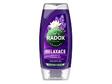 Duschgel Radox Relaxation Lavender And Waterlily Shower Gel 225 ml