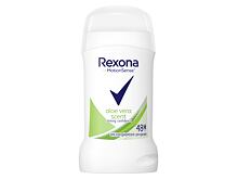 Antitraspirante Rexona MotionSense Aloe Vera 40 ml