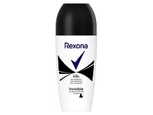Antiperspirant Rexona MotionSense Invisible Black + White 50 ml