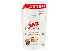 Savon liquide Savo Ginger & Shea Butter Nourishing Liquid Handwash Recharge 500 ml