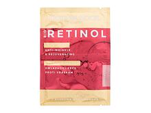 Masque visage Dermacol Bio Retinol Face Mask 2x8 ml