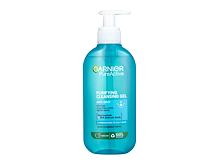 Gel detergente Garnier Pure Active Purifying Cleansing Gel 200 ml