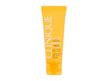 Protezione solare viso Clinique Sun Care Anti-Wrinkle Face Cream SPF30 50 ml