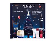 Tagescreme Shiseido Vital Perfection Lifting & Firming Ritual 50 ml Sets