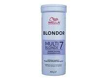 Coloration cheveux Wella Professionals Blondor Multi Blonde 7 400 g